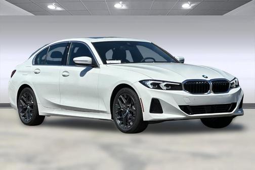 2025 BMW 330 i