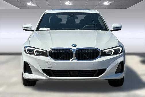 2025 BMW 330 i