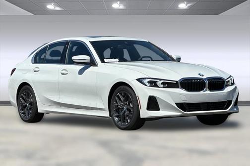 2025 BMW 330 i