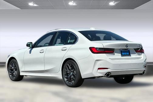 2025 BMW 330 i