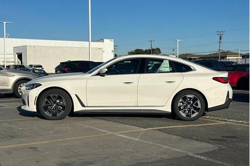 2026 BMW i4 Gran Coupe eDrive40