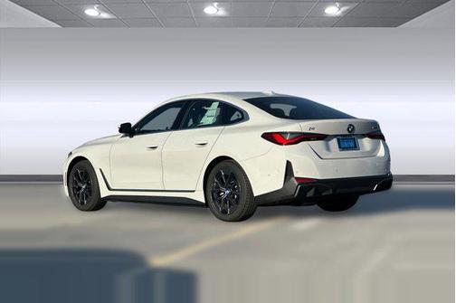 2026 BMW i4 Gran Coupe eDrive40