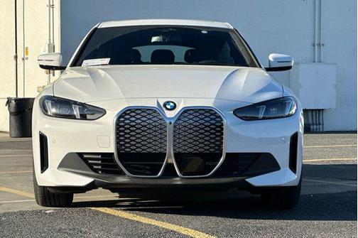 2026 BMW i4 Gran Coupe eDrive40