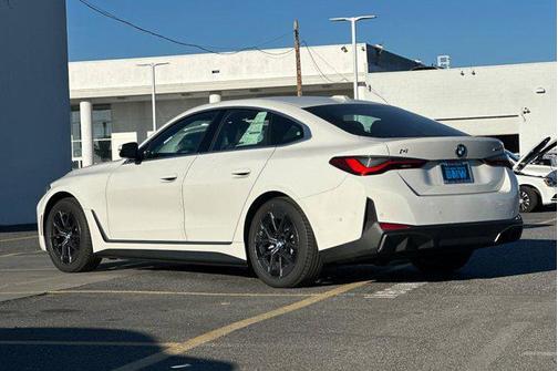 2026 BMW i4 Gran Coupe eDrive40