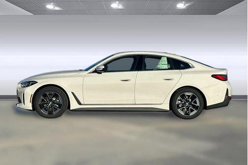 2026 BMW i4 Gran Coupe eDrive40