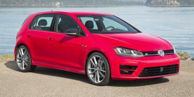 Oryx White Pearl Metallic 2017 Volkswagen Golf R 2.0T DSG