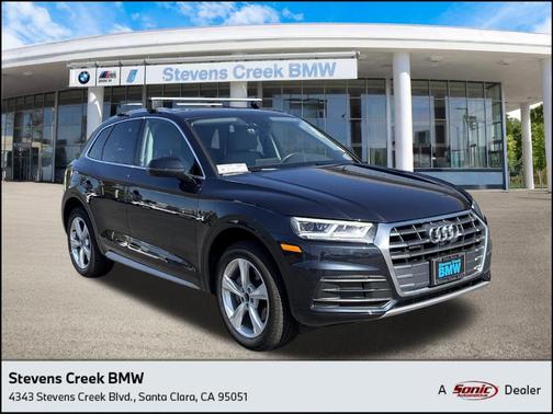 2020 Audi Q5 45 Premium Plus