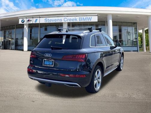 2020 Audi Q5 45 Premium Plus