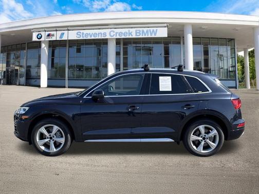 2020 Audi Q5 45 Premium Plus