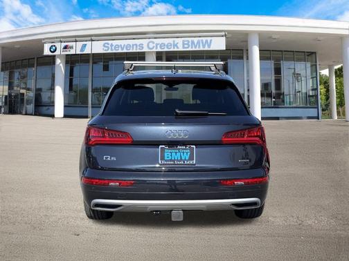 2020 Audi Q5 45 Premium Plus