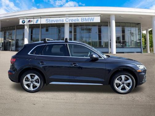 2020 Audi Q5 45 Premium Plus