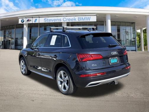 2020 Audi Q5 45 Premium Plus