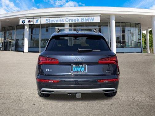 2020 Audi Q5 45 Premium Plus