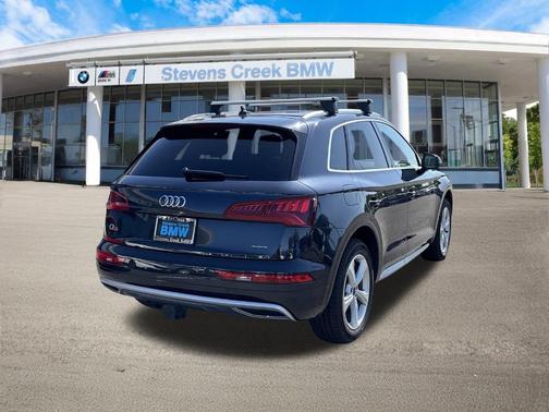 2020 Audi Q5 45 Premium Plus