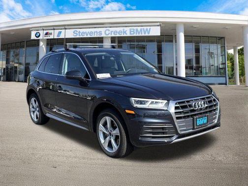 2020 Audi Q5 45 Premium Plus