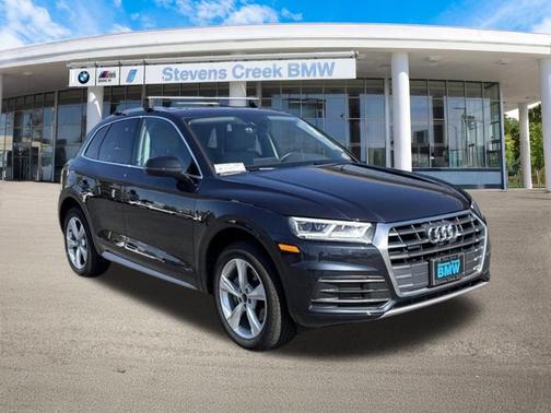 2020 Audi Q5 45 Premium Plus