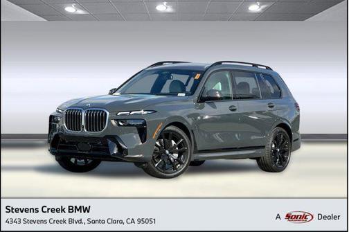 2026 BMW X7 xDrive40i