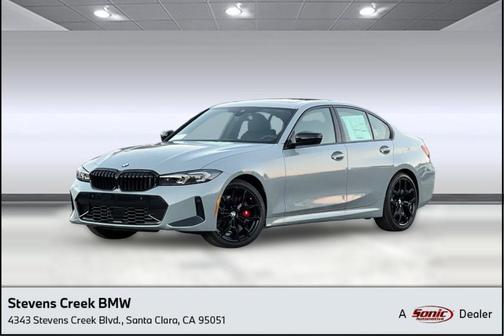 2026 BMW 330 xDrive NA