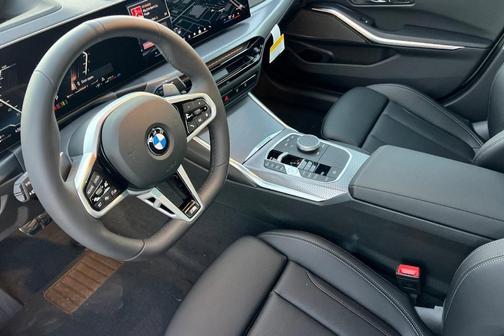 2026 BMW 330 xDrive NA