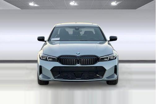 2026 BMW 330 xDrive NA