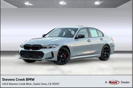 2026 BMW 330 xDrive NA