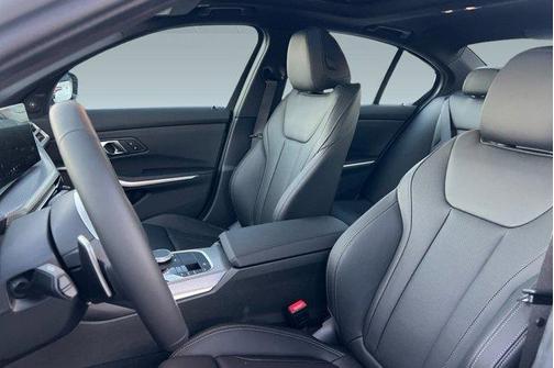 2026 BMW 330 xDrive NA