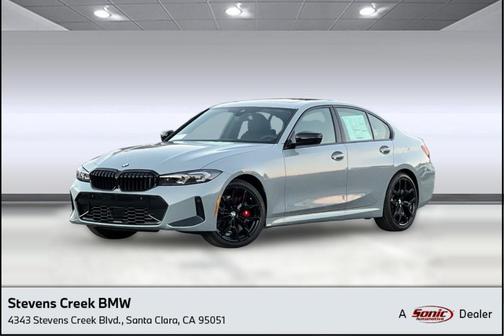 2026 BMW 330 xDrive NA