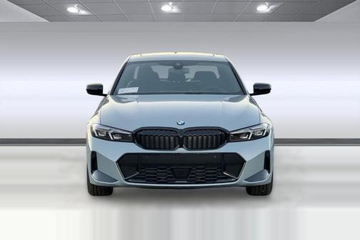 2026 BMW 330 xDrive NA