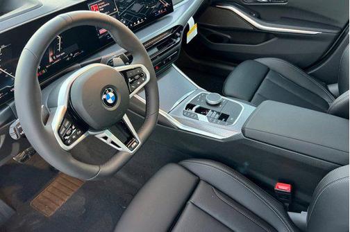 2026 BMW 330 xDrive NA