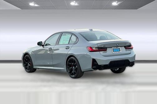 2026 BMW 330 xDrive NA