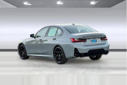 2026 BMW 330 xDrive NA