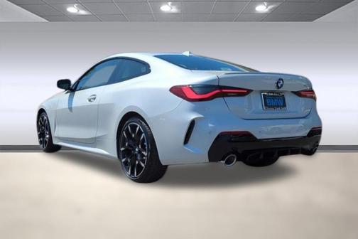2025 BMW 430 i
