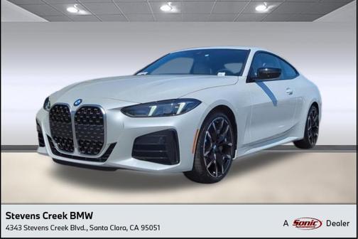 2025 BMW 430 i