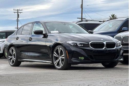 2023 BMW 330e Base