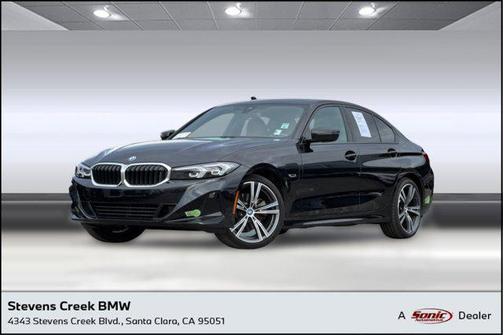 2023 BMW 330e Base