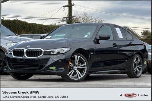 2023 BMW 330e Base