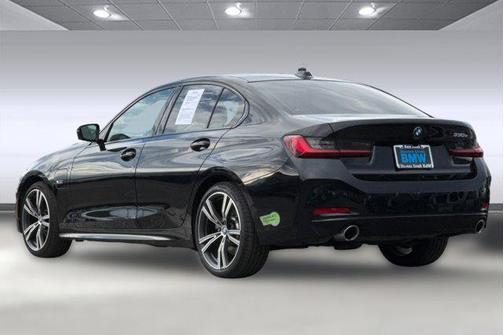 2023 BMW 330e Base