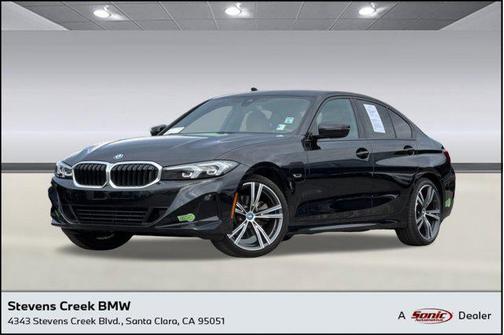 2023 BMW 330e Base