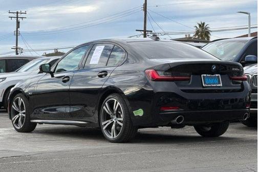 2023 BMW 330e Base