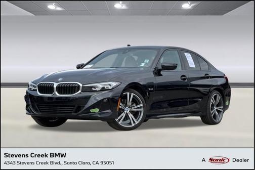 2023 BMW 330e Base