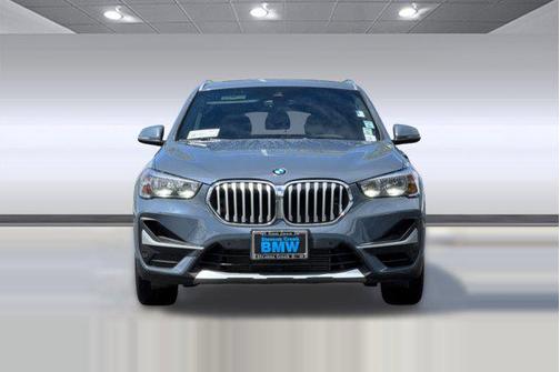 Storm Bay Metallic 2021 BMW X1 sDrive28i