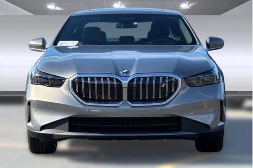 2026 BMW i5 eDrive40