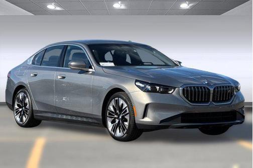 2026 BMW i5 eDrive40