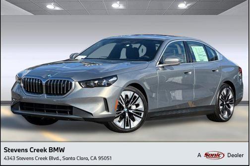 2026 BMW i5 eDrive40