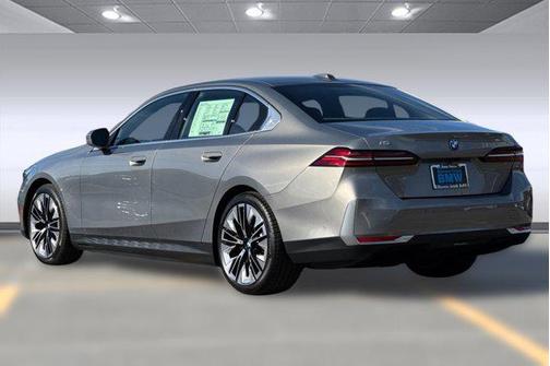 2026 BMW i5 eDrive40