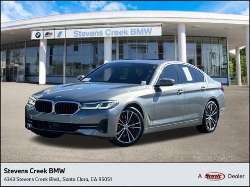 2023 BMW 530 i