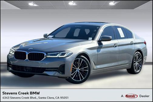 2023 BMW 530 i