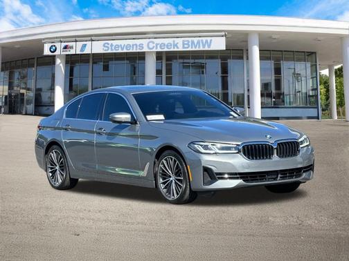 2023 BMW 530 i