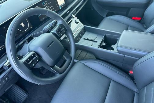 2025 Hyundai SANTA FE Calligraphy