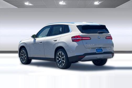 Dune Grey Metallic 2026 BMW X3 30 xDrive